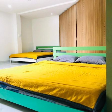 Nha Khach Ken Hotel Cà Mau Kültér fotó