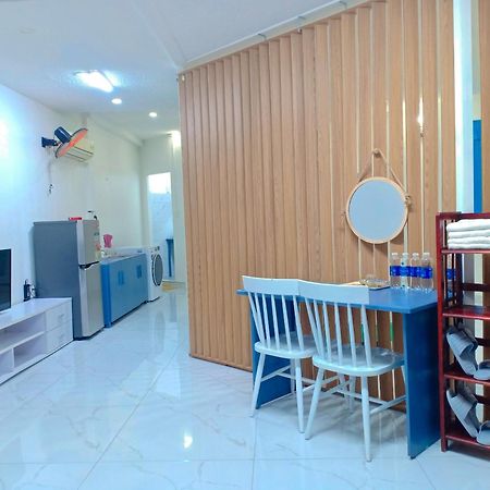 Nha Khach Ken Hotel Cà Mau Kültér fotó