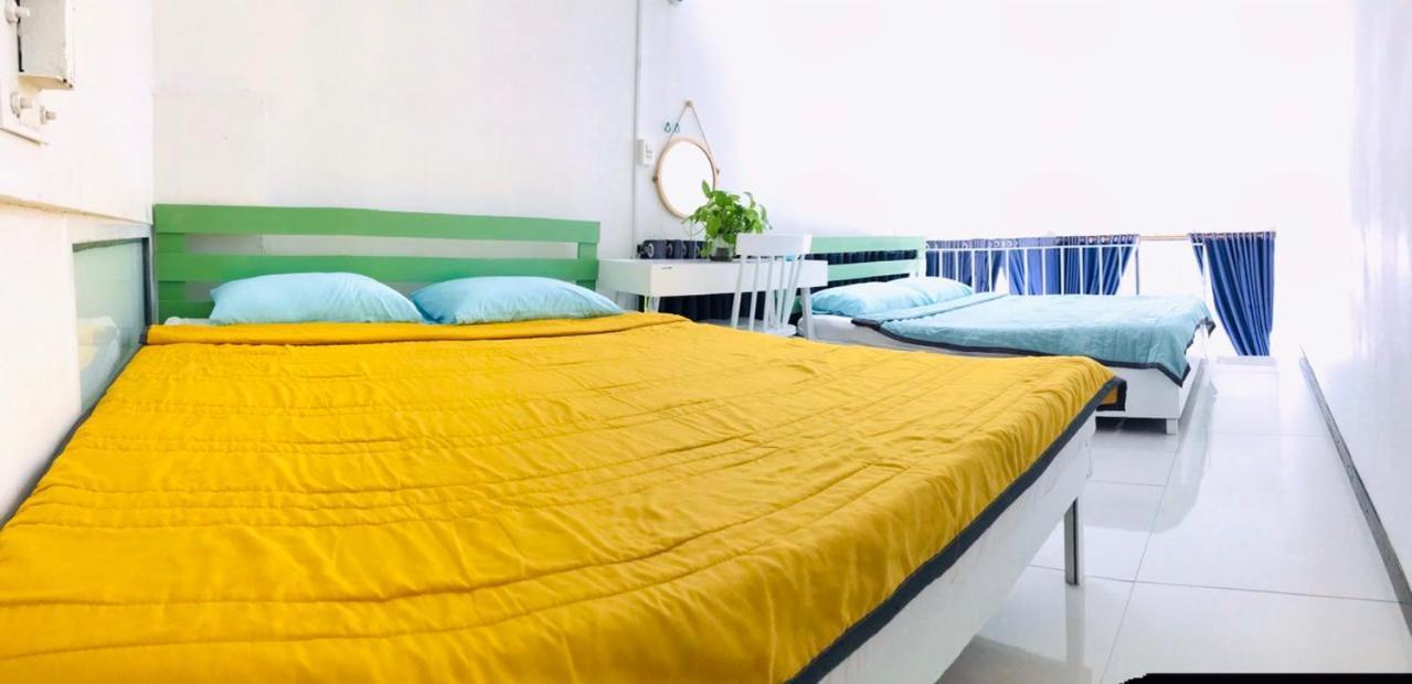 Nha Khach Ken Hotel Cà Mau Kültér fotó