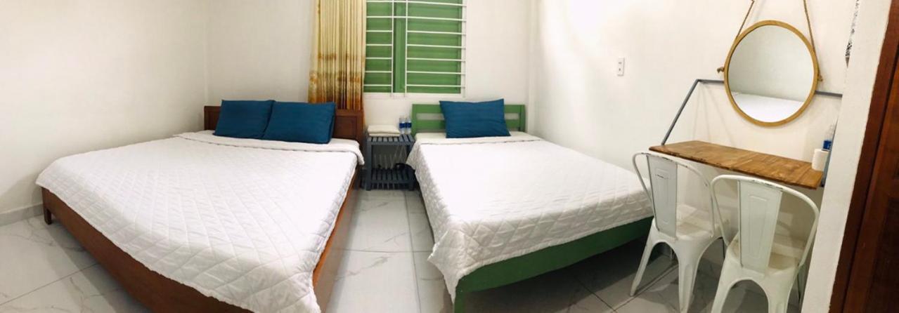 Nha Khach Ken Hotel Cà Mau Kültér fotó