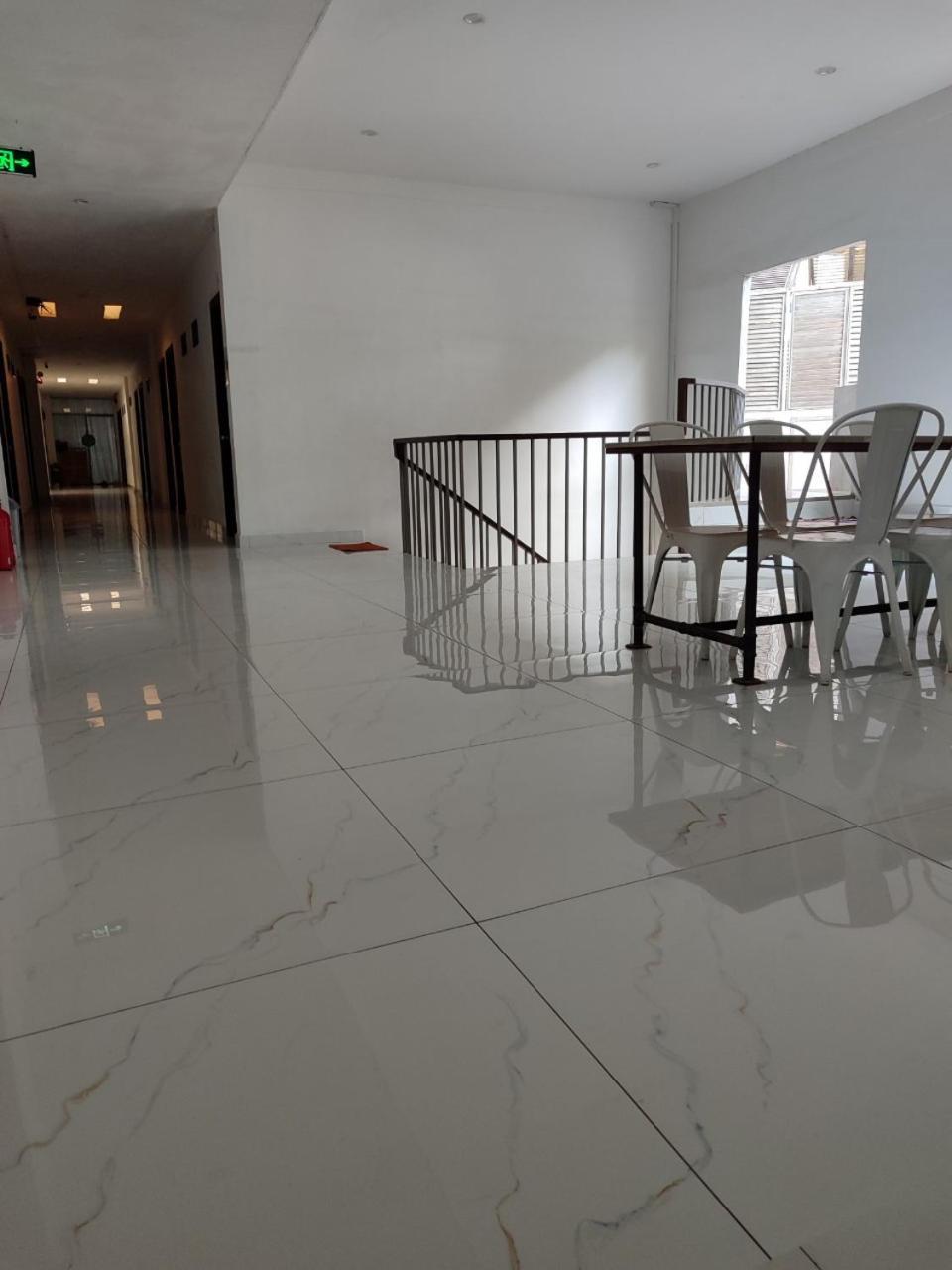 Nha Khach Ken Hotel Cà Mau Kültér fotó