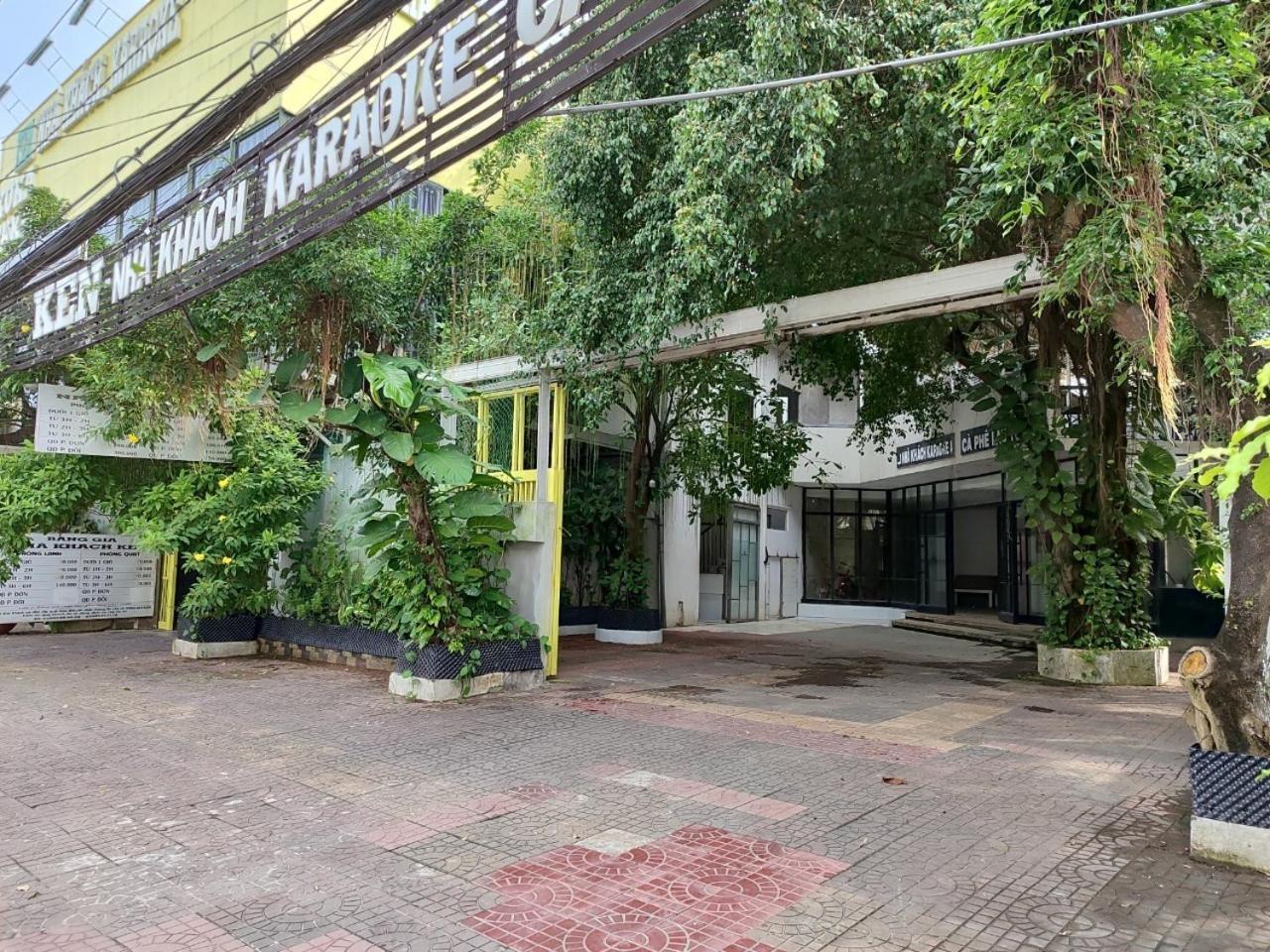 Nha Khach Ken Hotel Cà Mau Kültér fotó