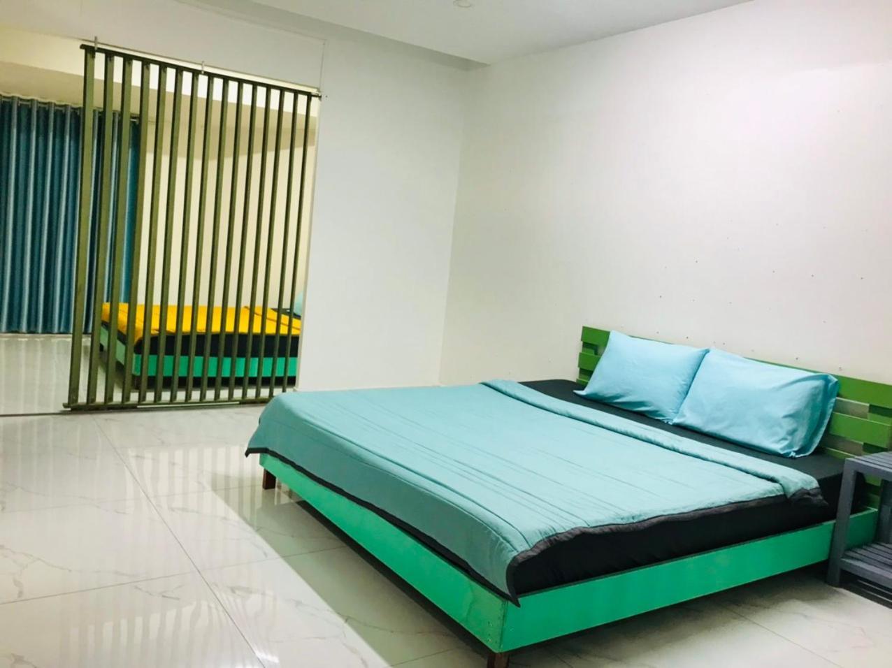 Nha Khach Ken Hotel Cà Mau Kültér fotó