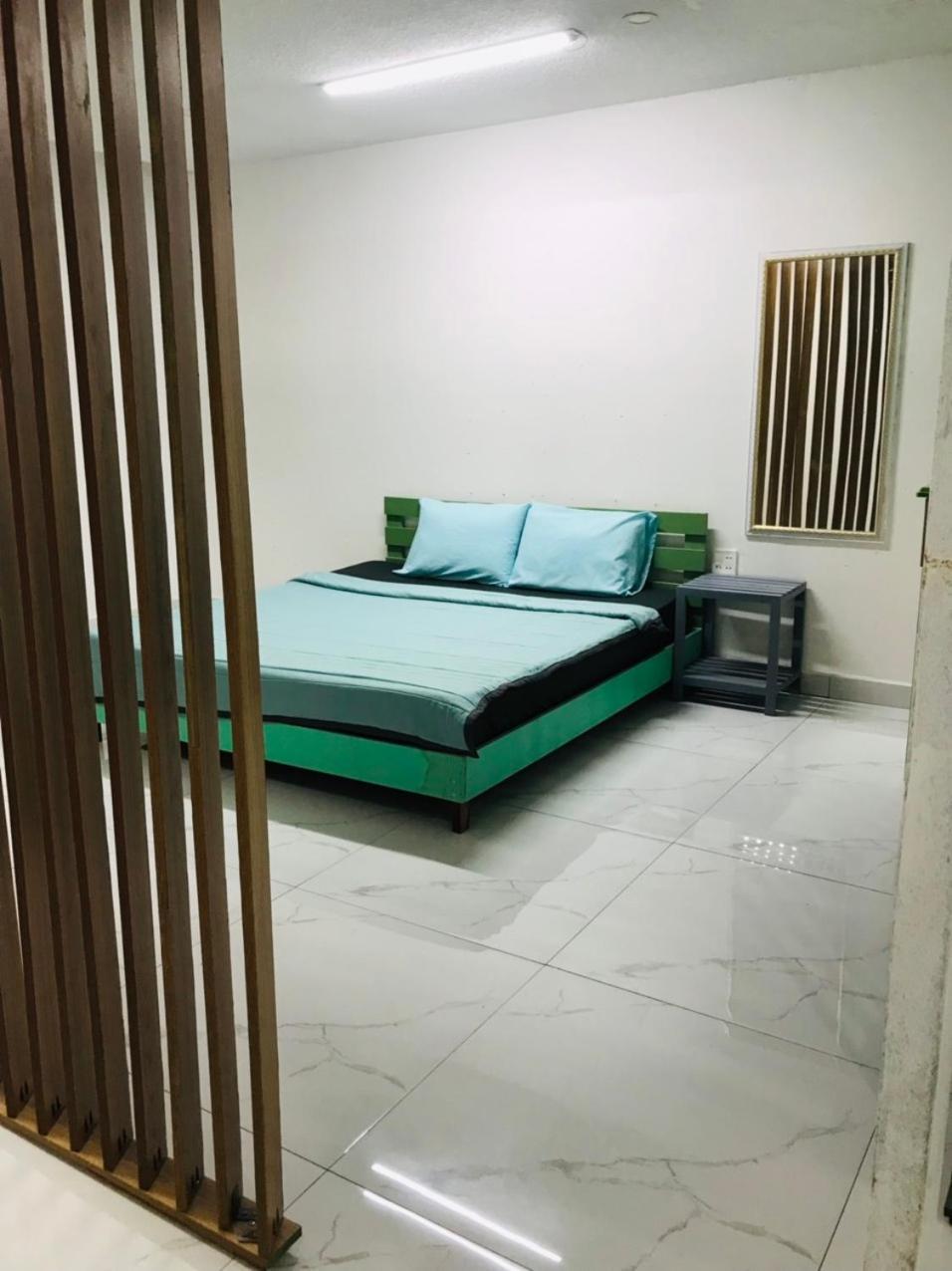 Nha Khach Ken Hotel Cà Mau Kültér fotó