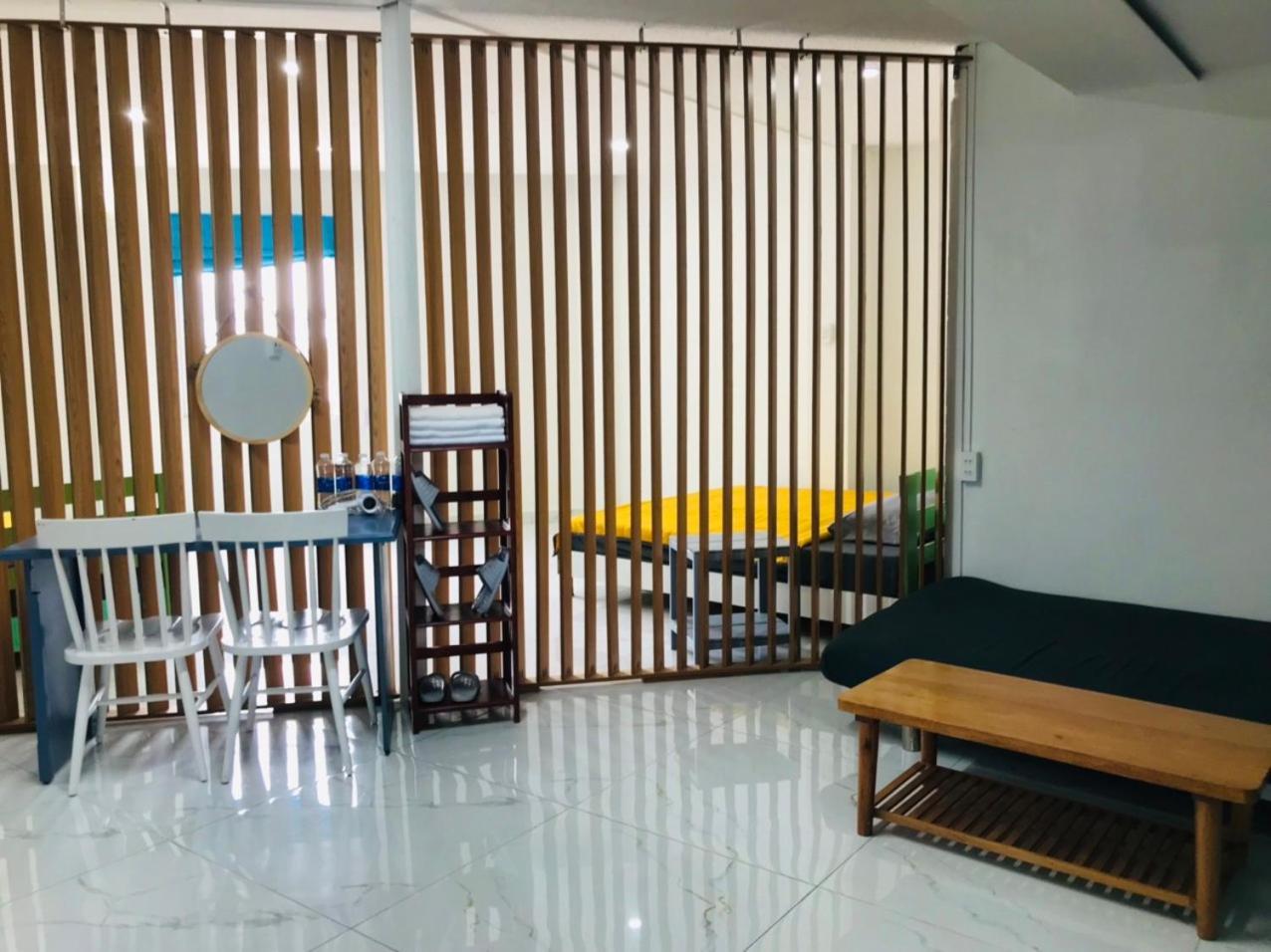 Nha Khach Ken Hotel Cà Mau Kültér fotó
