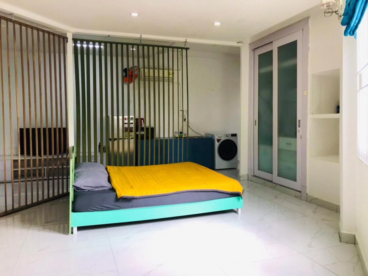 Nha Khach Ken Hotel Cà Mau Kültér fotó