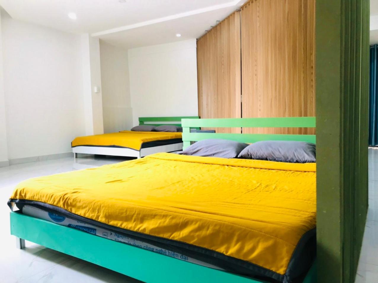 Nha Khach Ken Hotel Cà Mau Kültér fotó