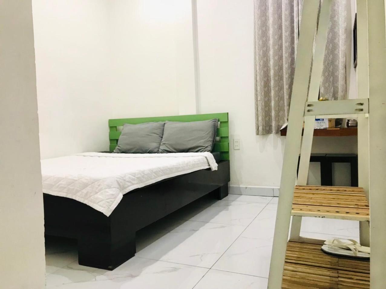 Nha Khach Ken Hotel Cà Mau Kültér fotó