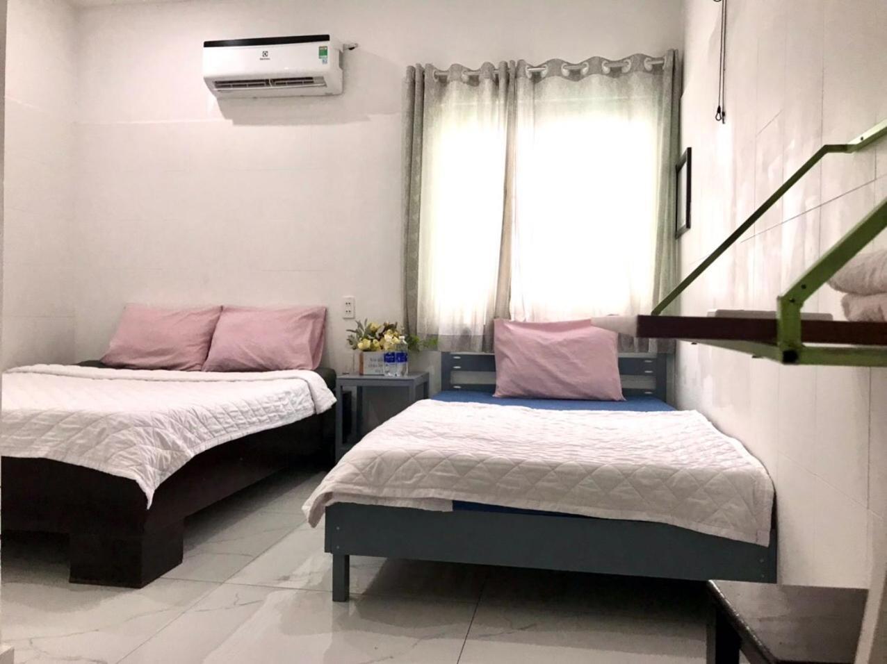 Nha Khach Ken Hotel Cà Mau Kültér fotó