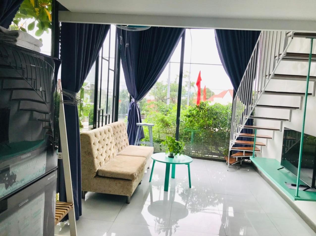 Nha Khach Ken Hotel Cà Mau Kültér fotó