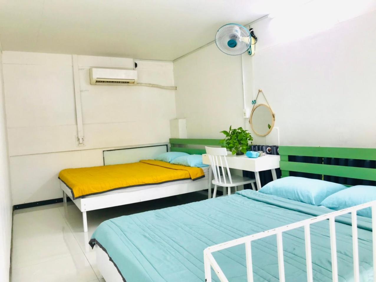 Nha Khach Ken Hotel Cà Mau Kültér fotó