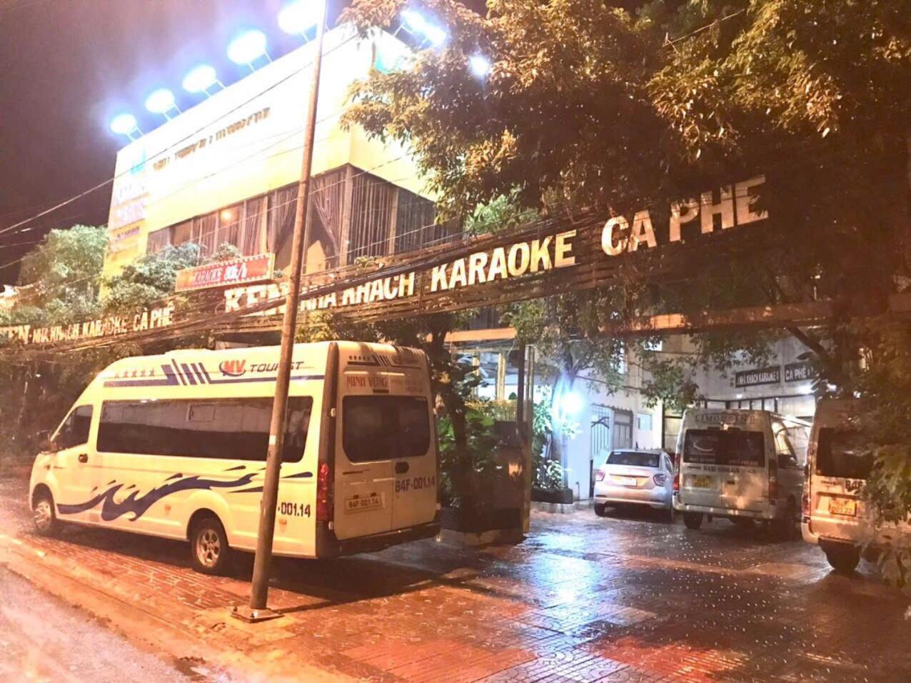 Nha Khach Ken Hotel Cà Mau Kültér fotó