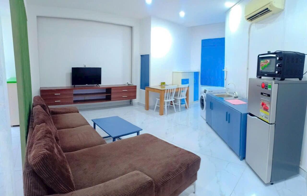 Nha Khach Ken Hotel Cà Mau Kültér fotó