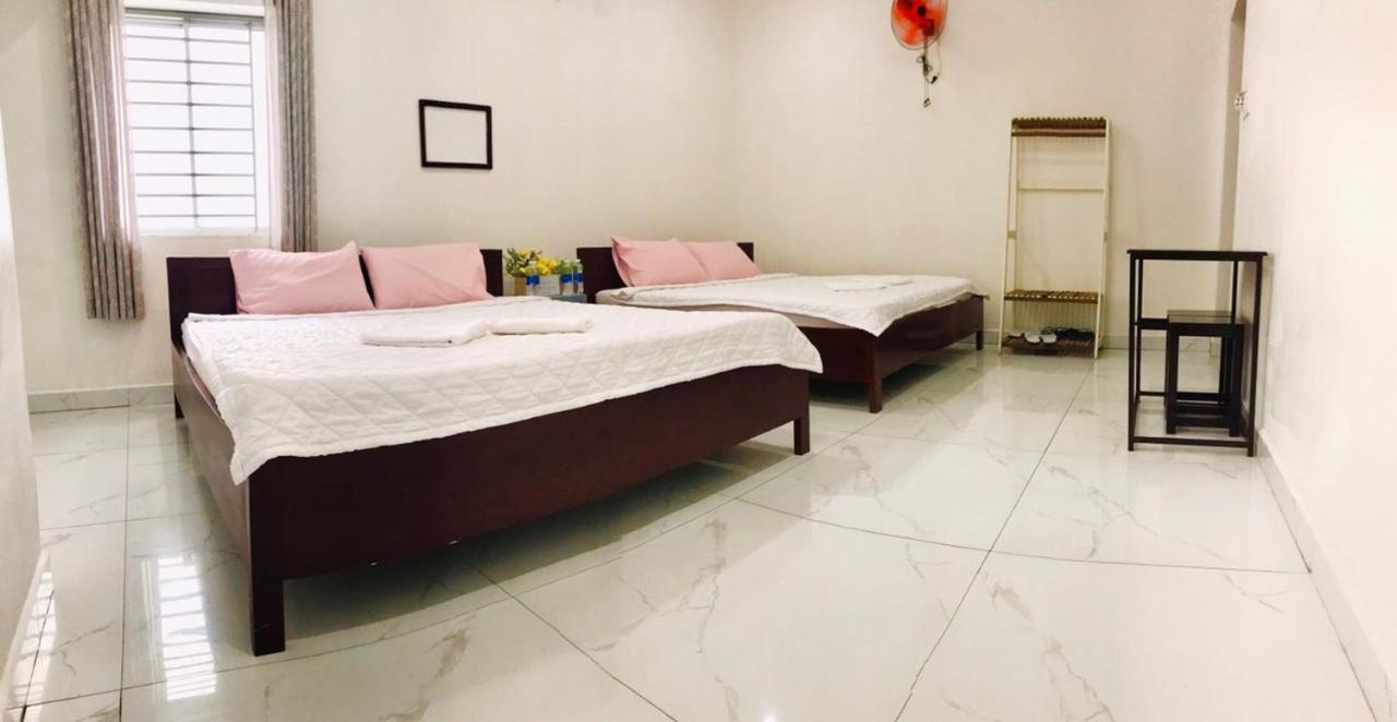 Nha Khach Ken Hotel Cà Mau Kültér fotó