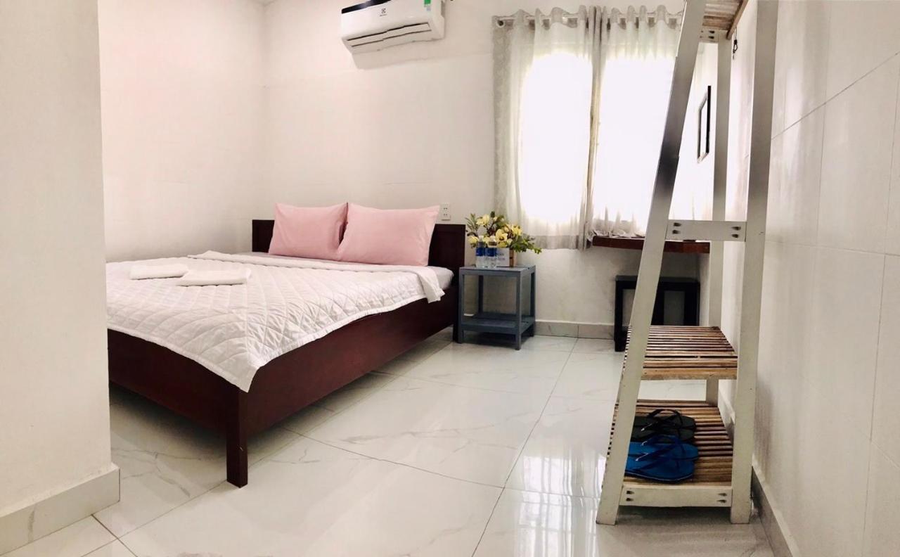 Nha Khach Ken Hotel Cà Mau Kültér fotó