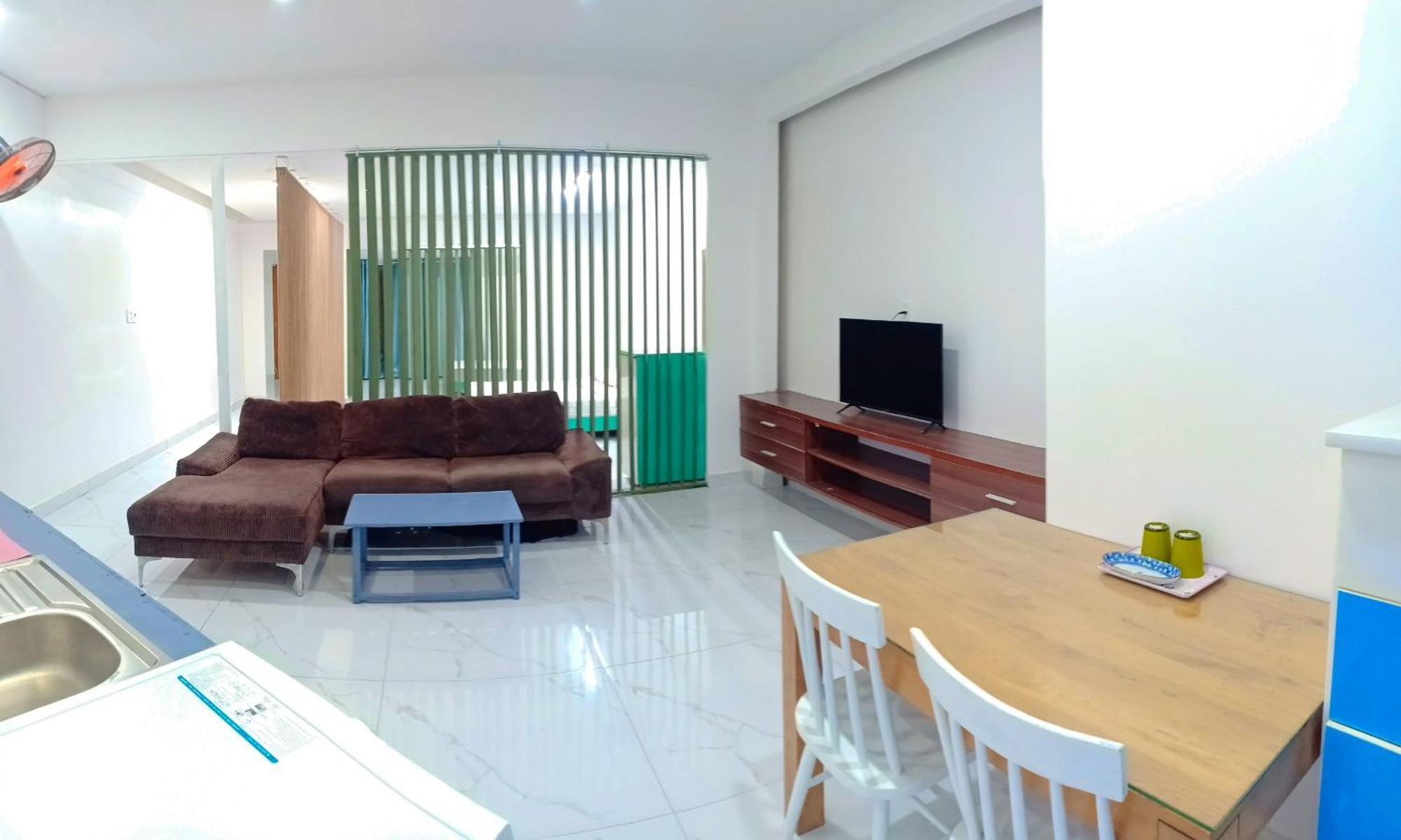 Nha Khach Ken Hotel Cà Mau Kültér fotó