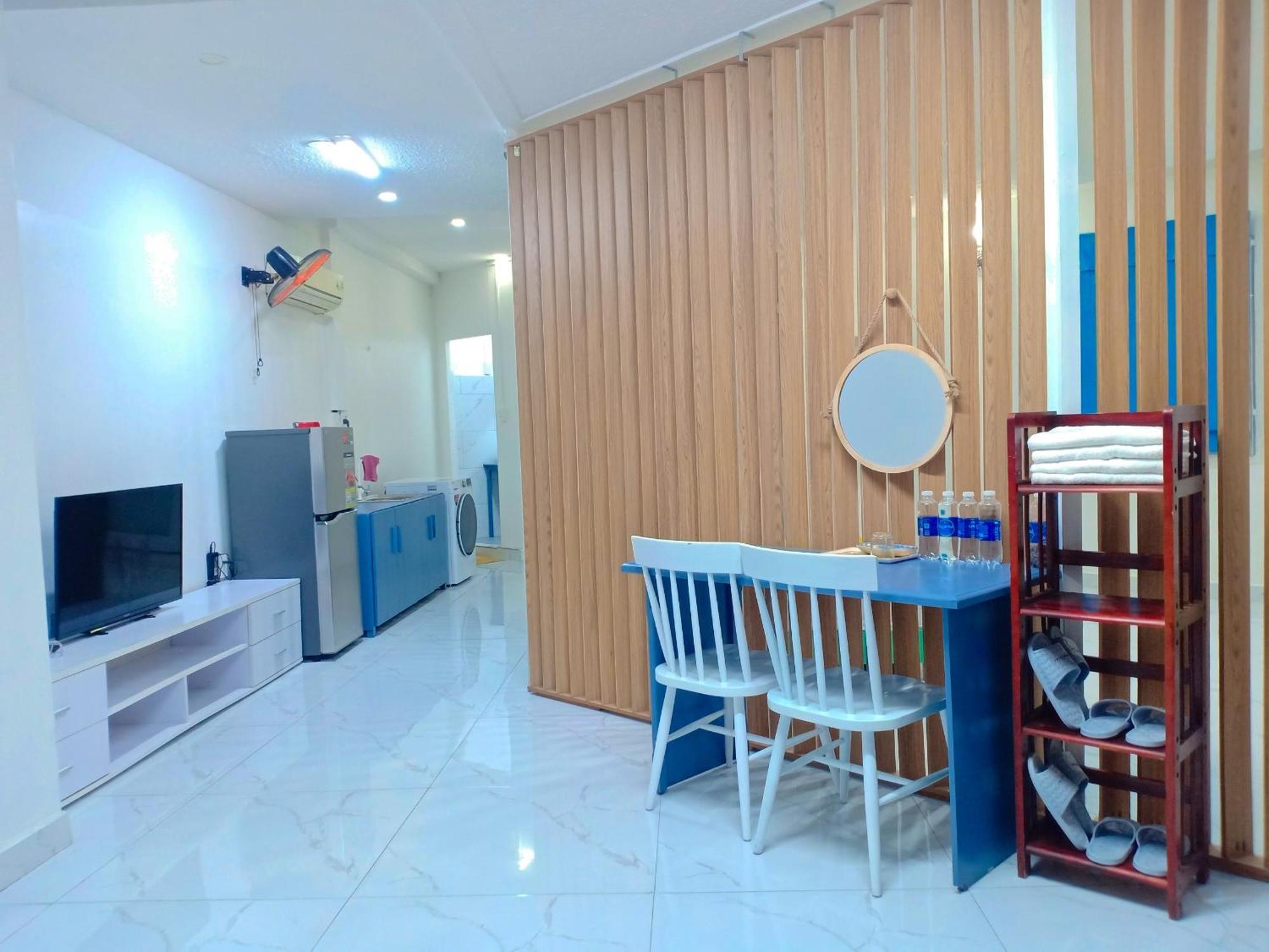 Nha Khach Ken Hotel Cà Mau Kültér fotó