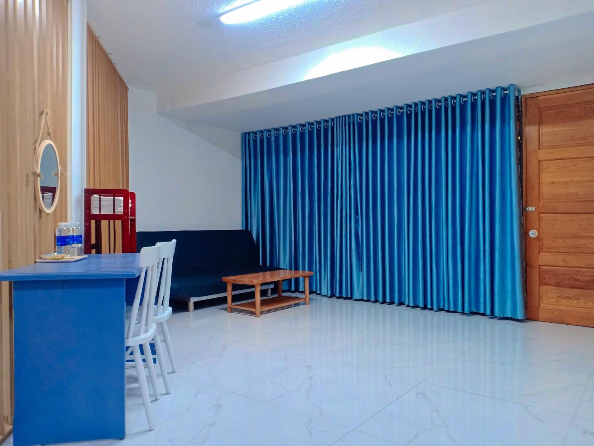Nha Khach Ken Hotel Cà Mau Kültér fotó