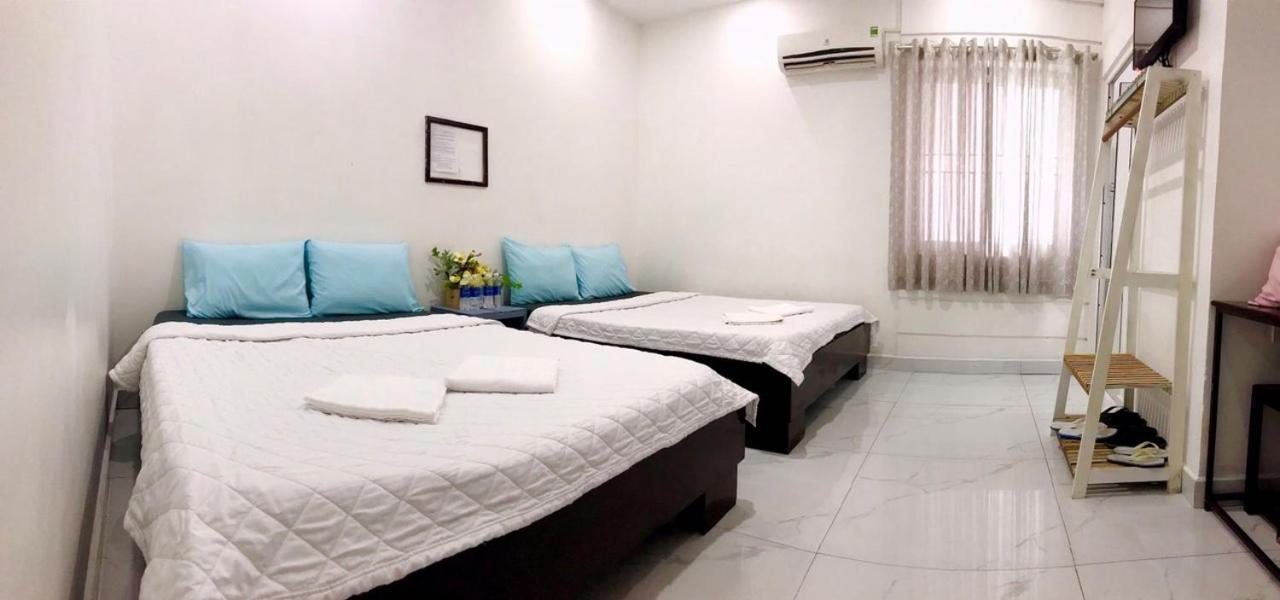 Nha Khach Ken Hotel Cà Mau Kültér fotó