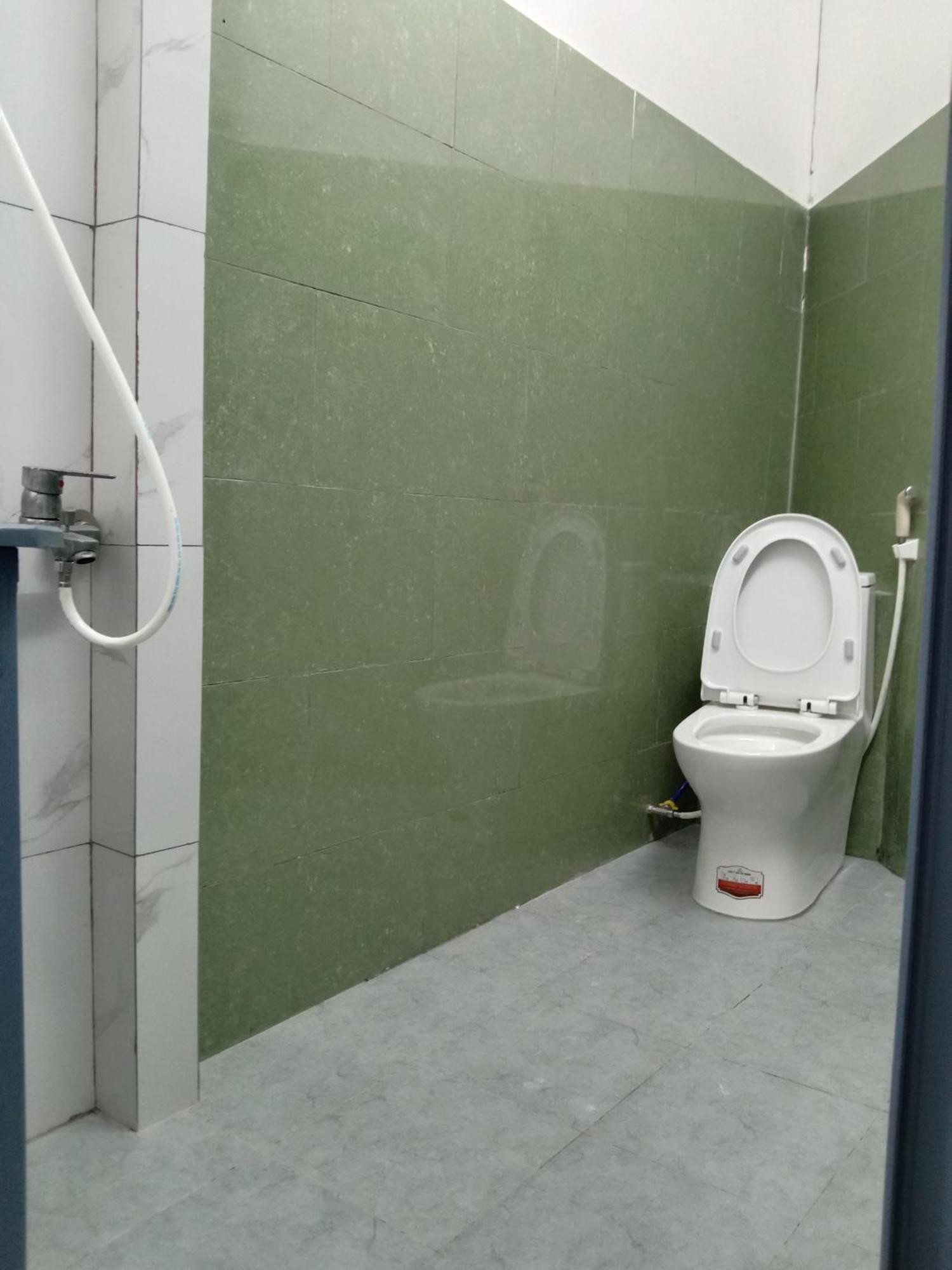 Nha Khach Ken Hotel Cà Mau Kültér fotó