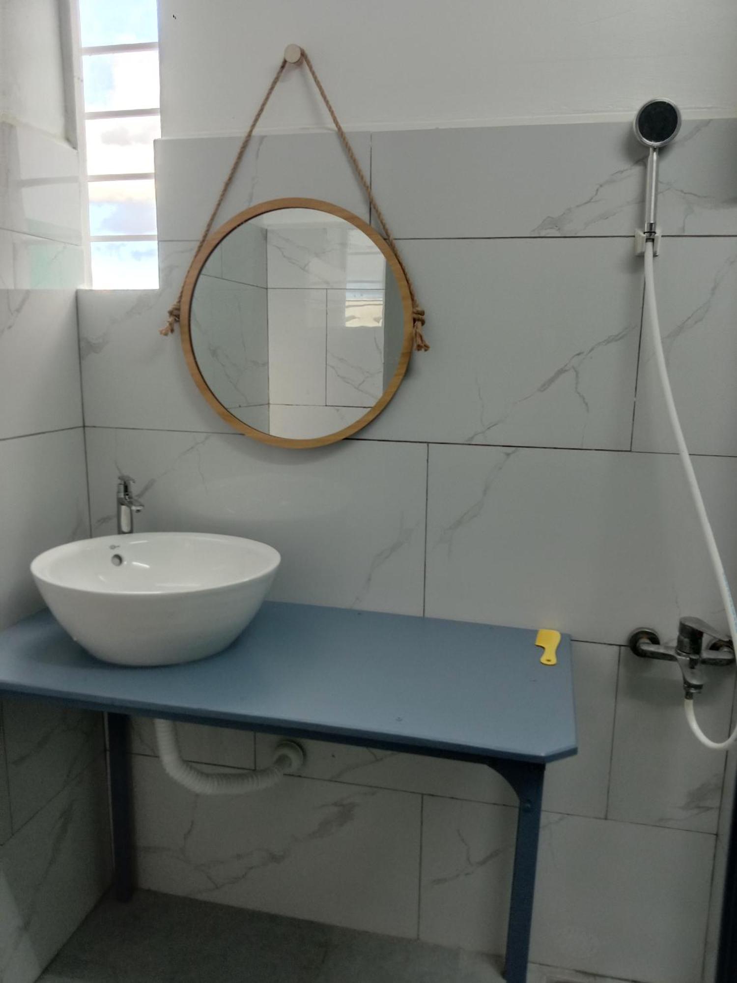 Nha Khach Ken Hotel Cà Mau Kültér fotó